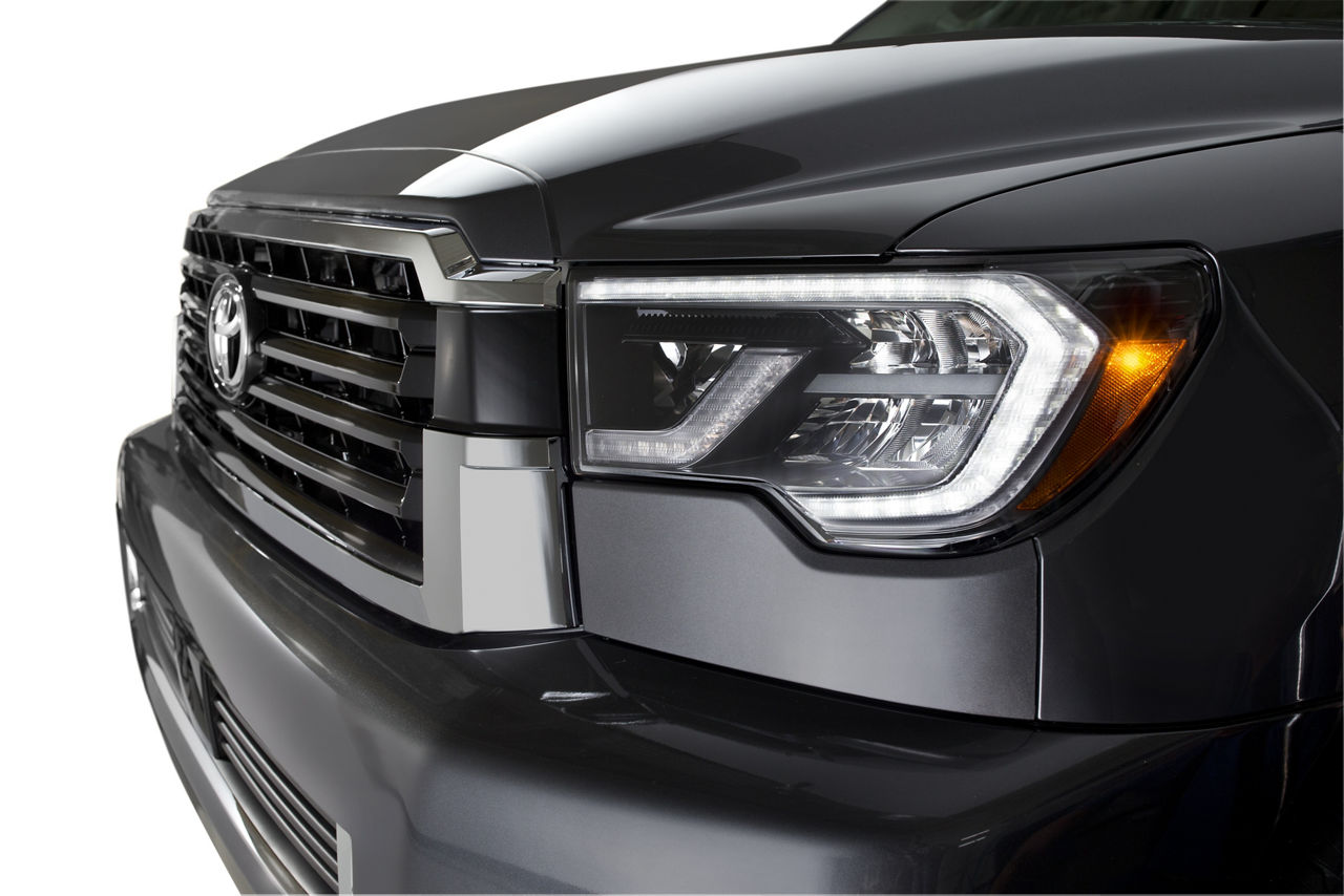 2018 Toyota Sequoia TRD Sport