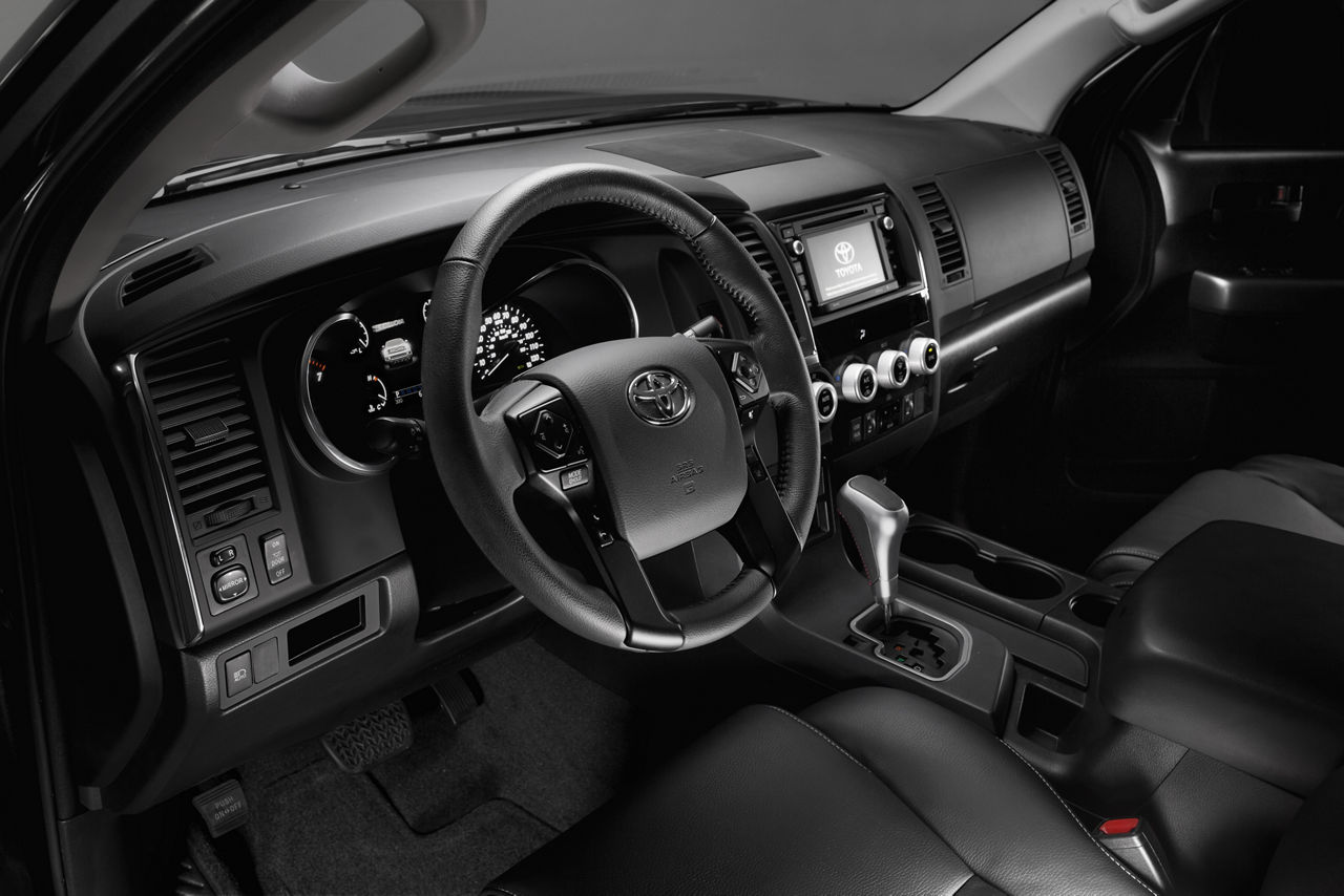 2018 Toyota Sequoia TRD Sport