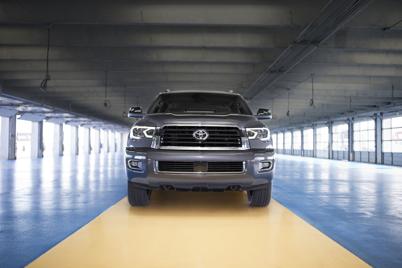 2018 Toyota Sequoia TRD Sport