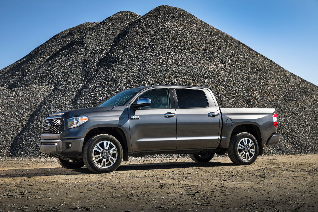 2018 Toyota Tundra