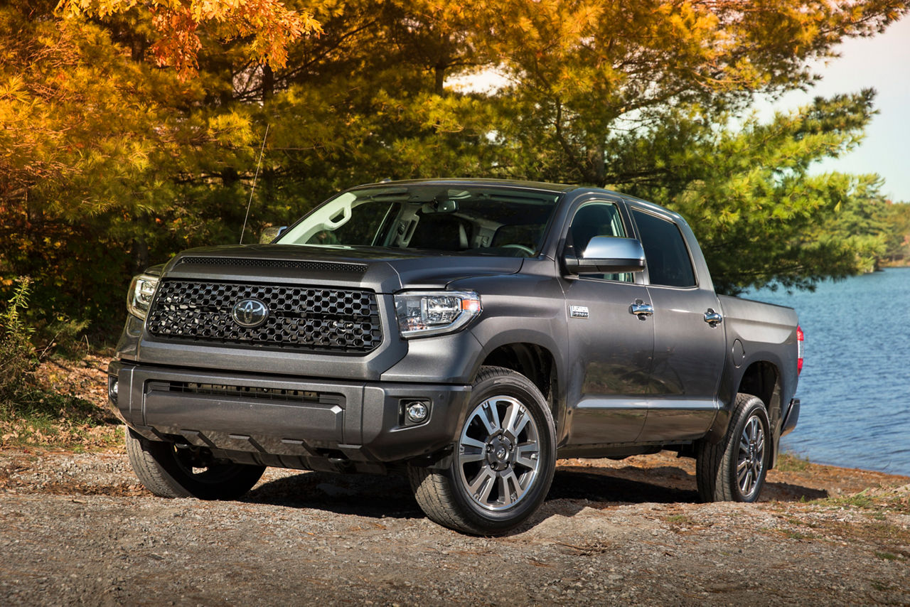 2018 Toyota Tundra Crewmax Platinum 08