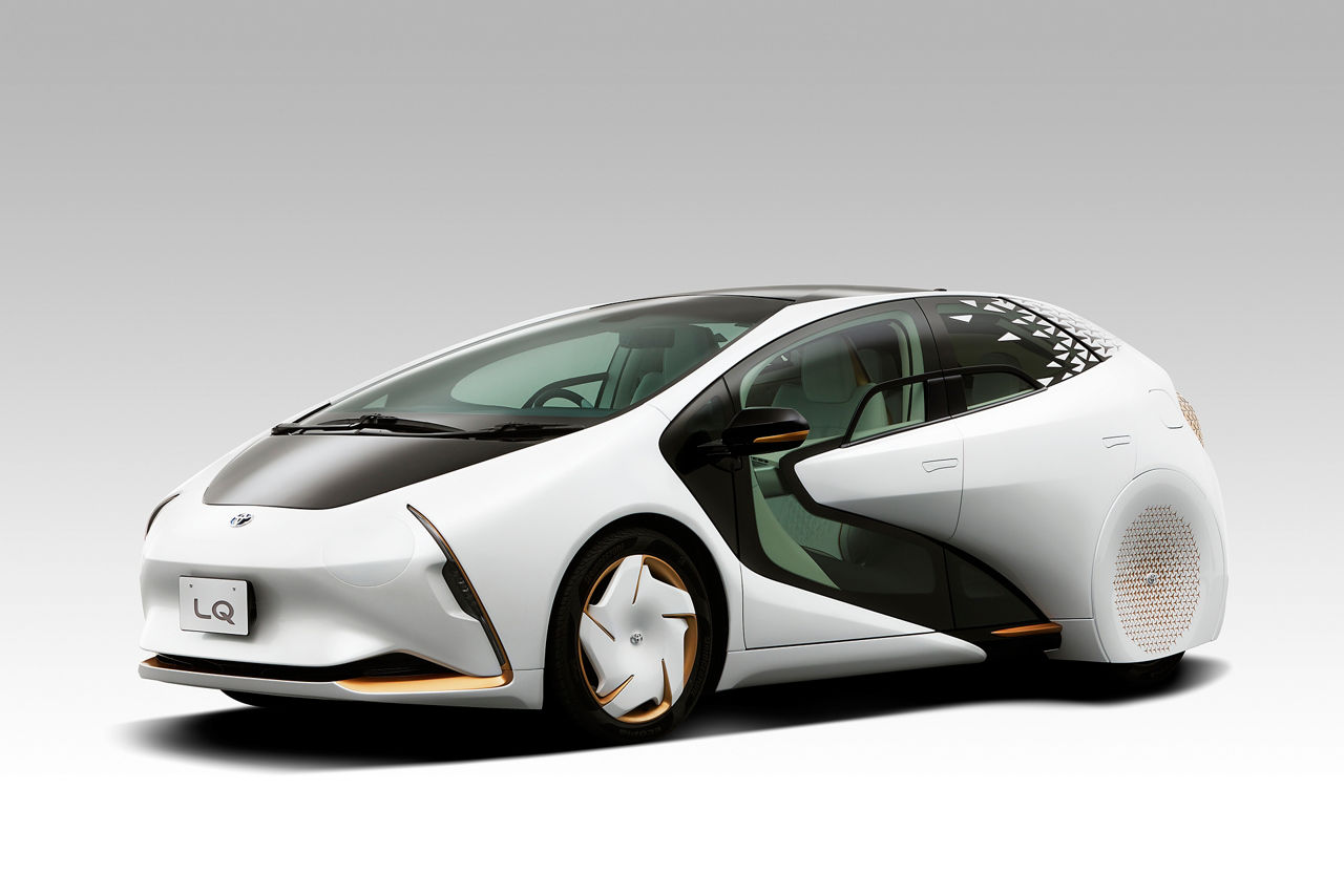 Toyota "LQ" Concept Vehicle 02
