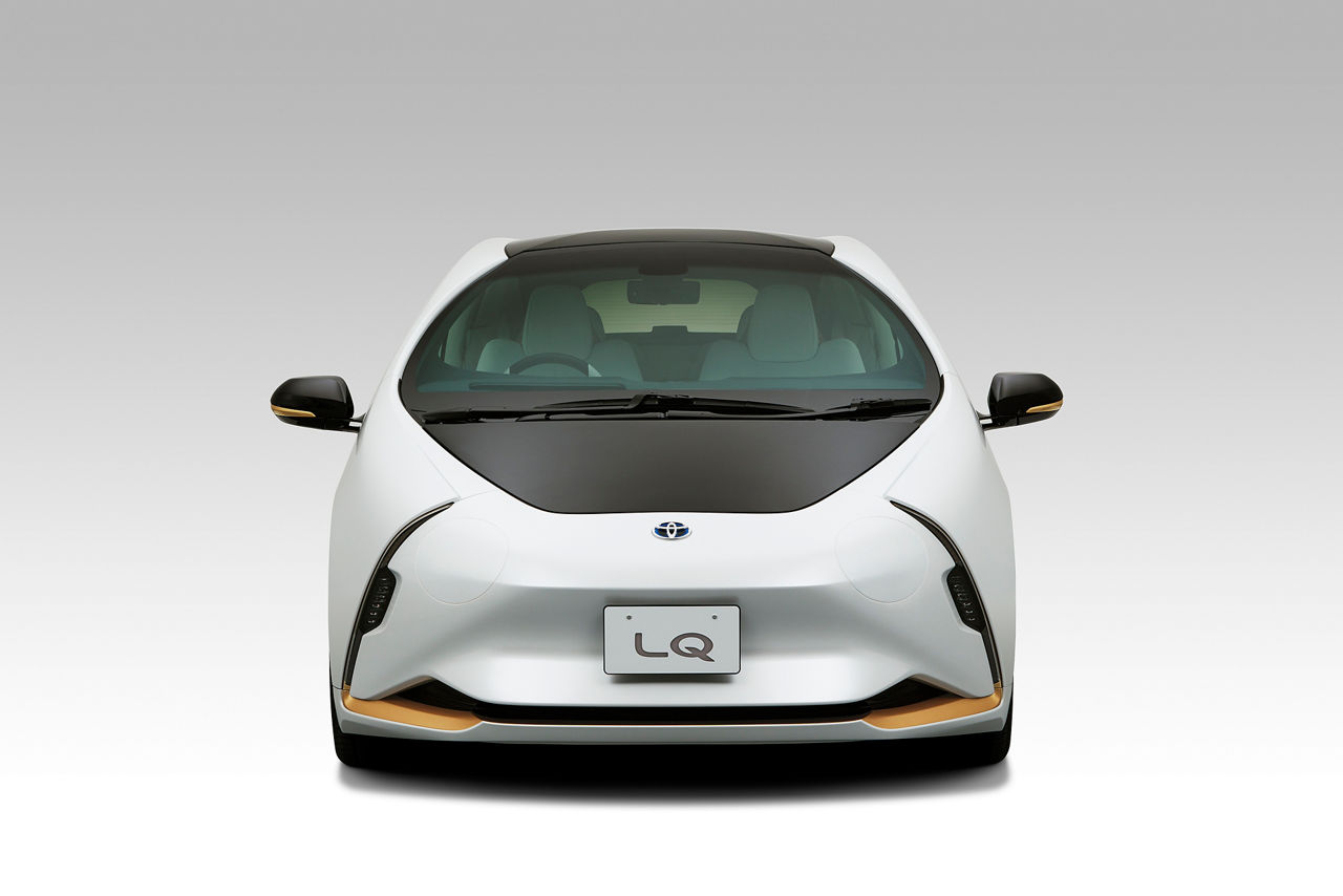 Toyota "LQ" Concept Vehicle 04