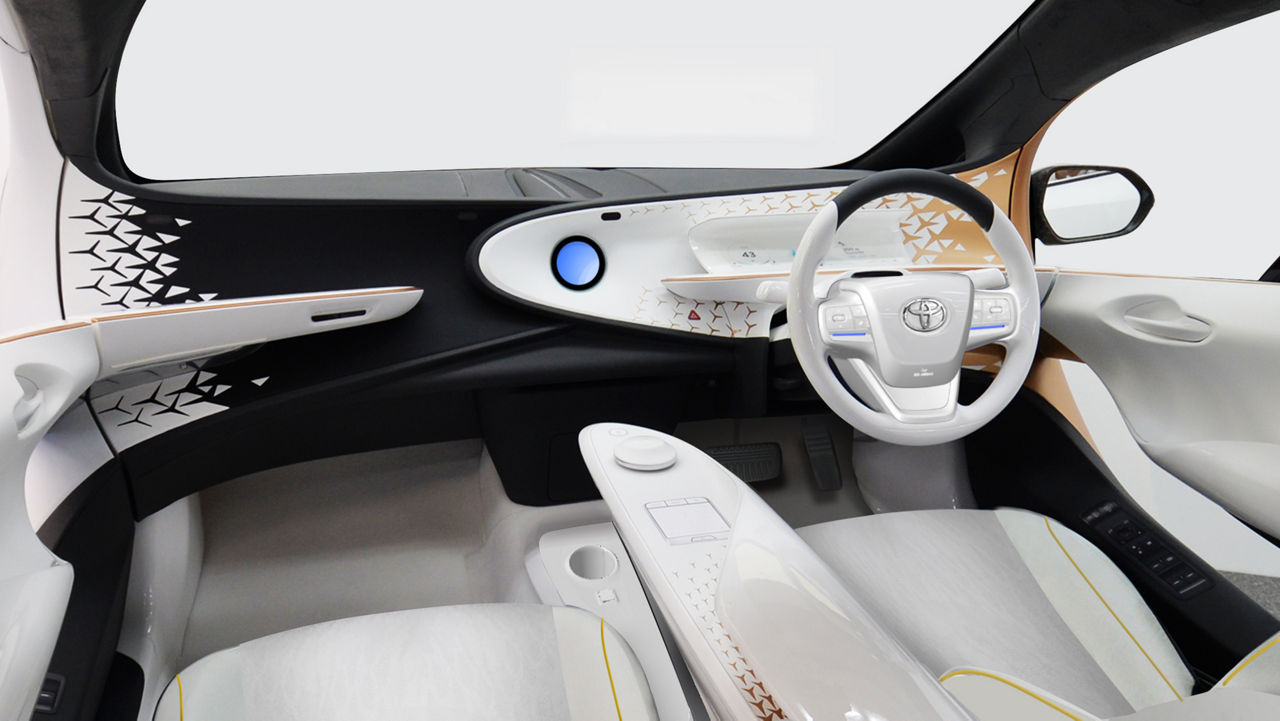 Toyota "LQ" Concept Vehicle 08