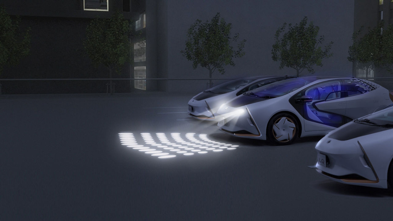 Toyota "LQ" Concept Vehicle 09