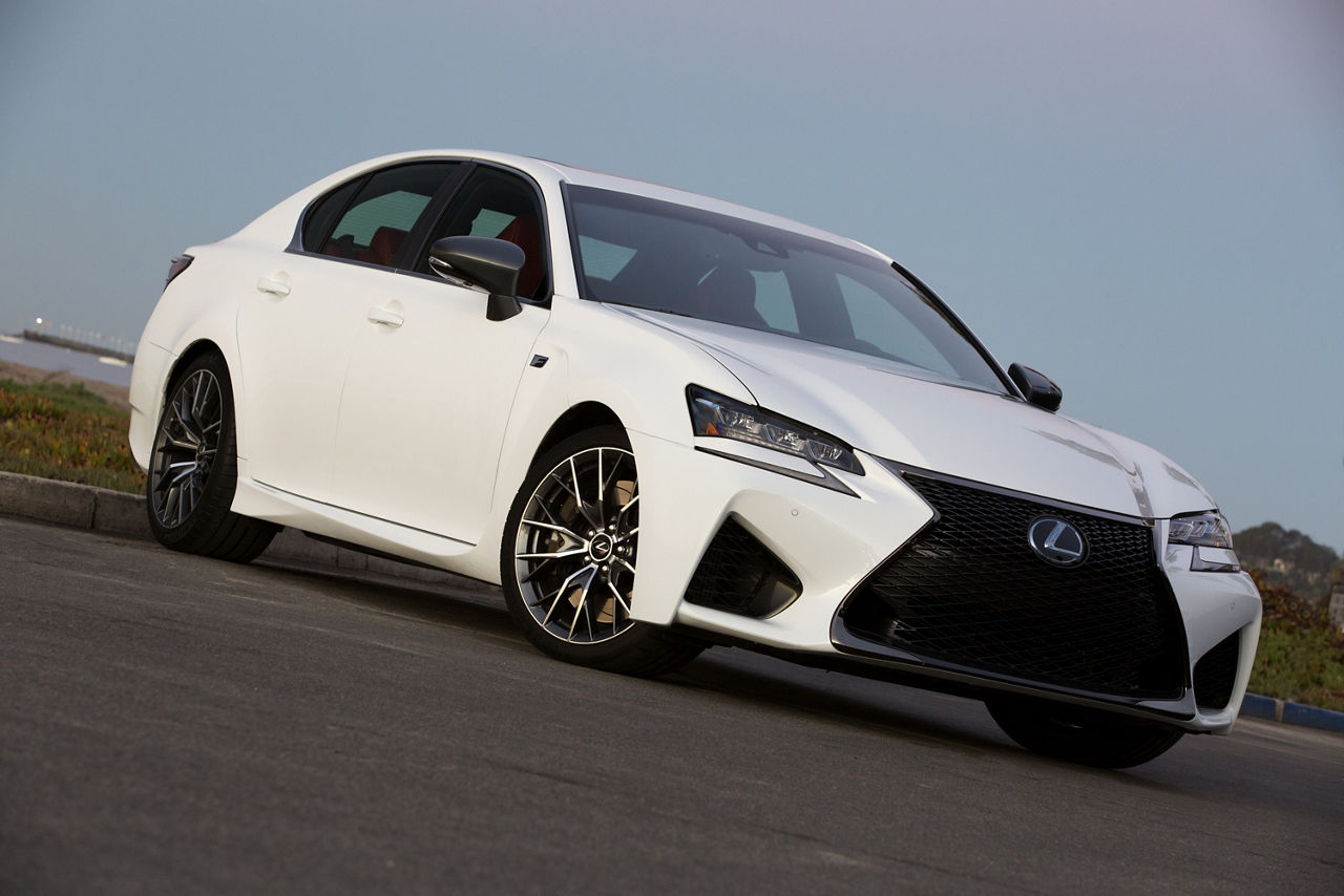 2019 Lexus GS F