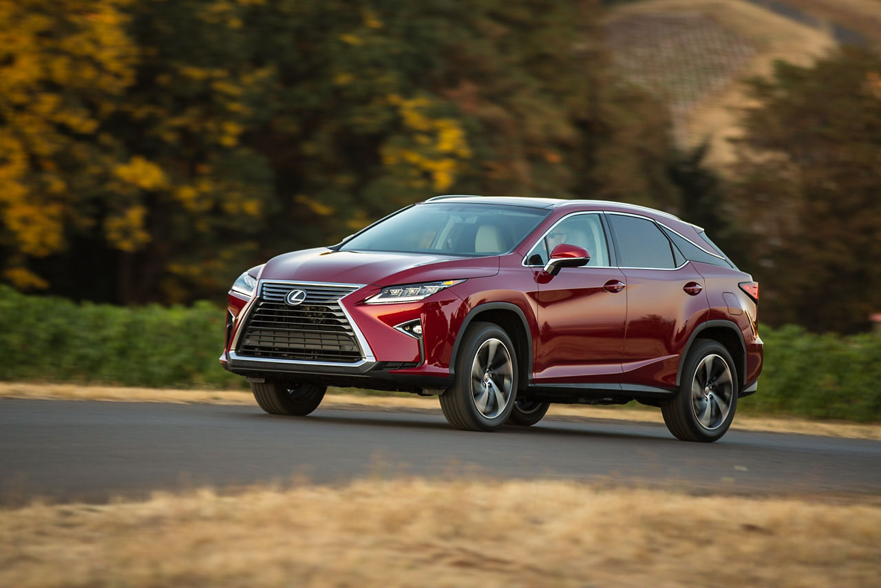 2019 Lexus RX 350