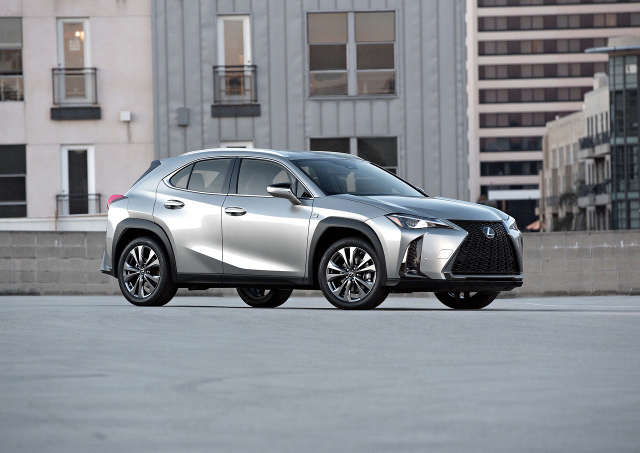 2019 Lexus UX