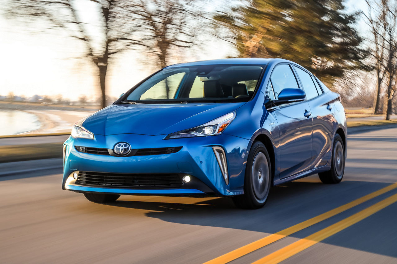 2019 Prius AWD-e