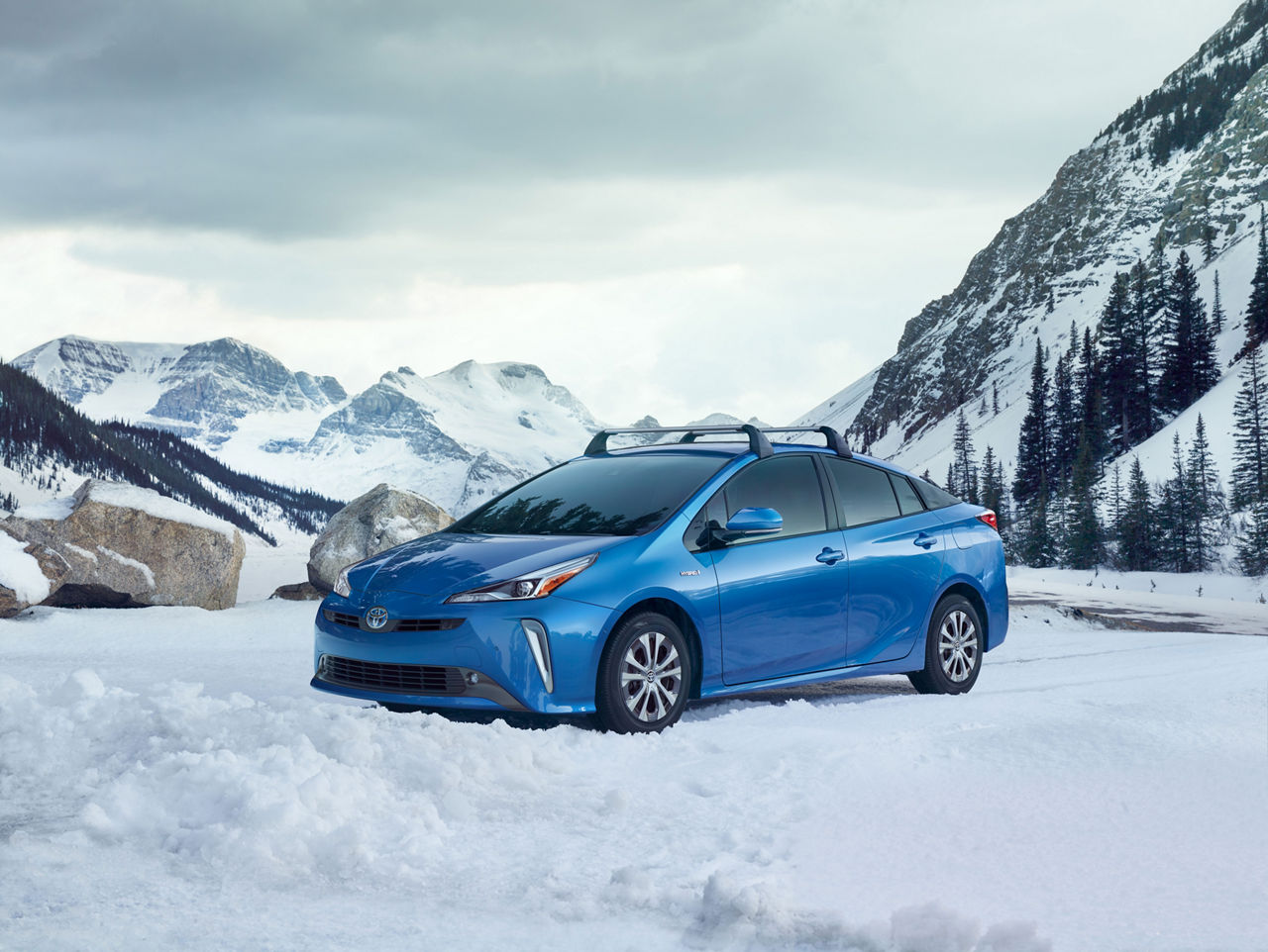 2019-2020 Toyota Prius