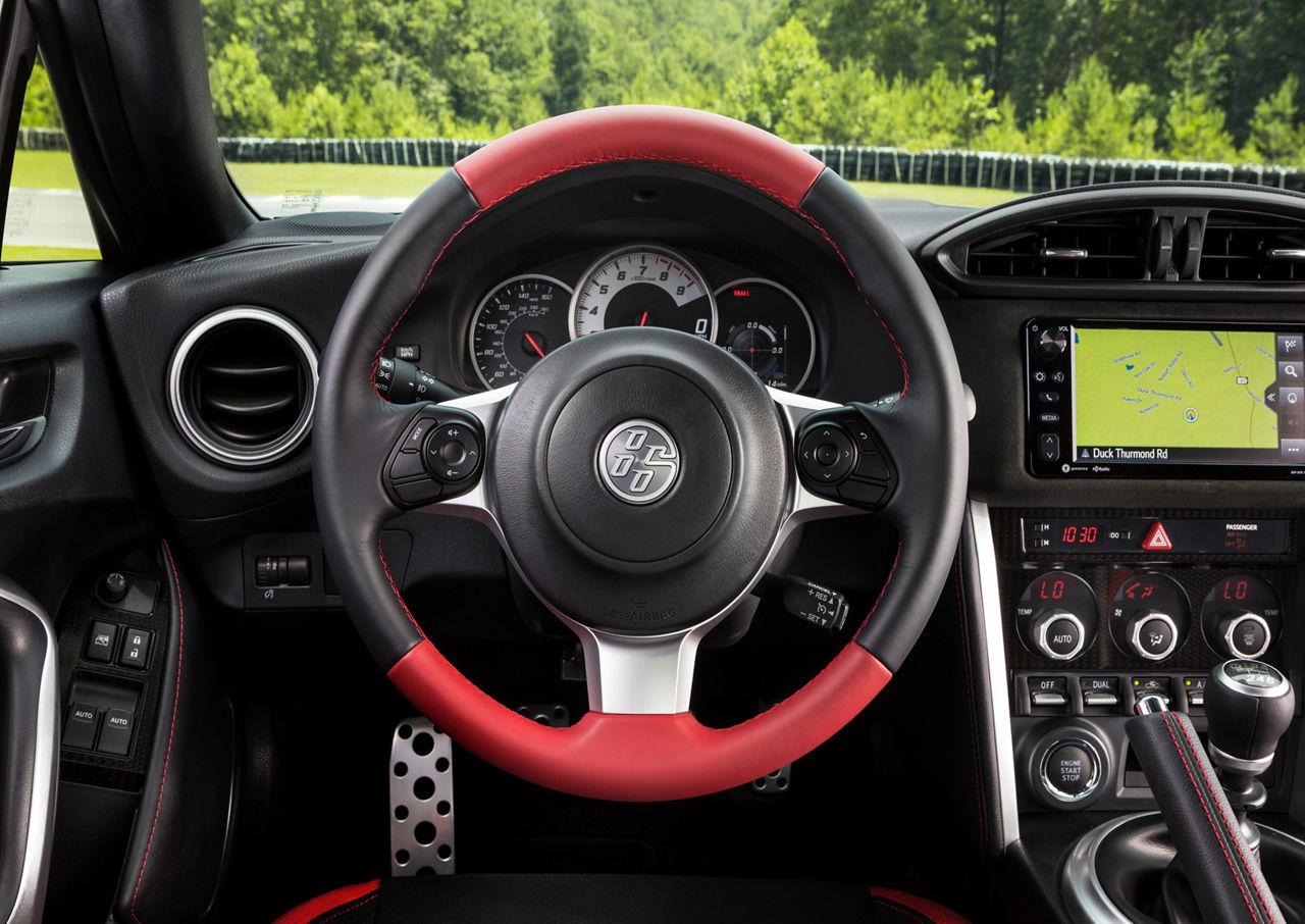 2019 Toyota 86 TRD Special Edition 07
