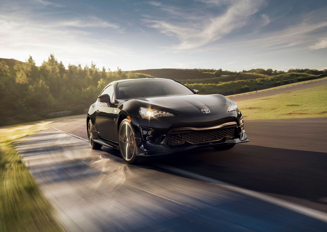 2019 Toyota 86 TRD Special Edition 13