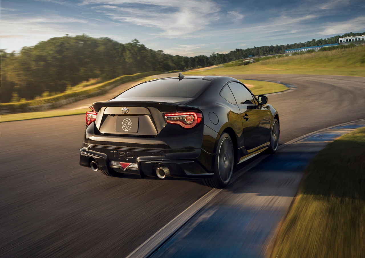 2019 Toyota 86 TRD Special Edition 14