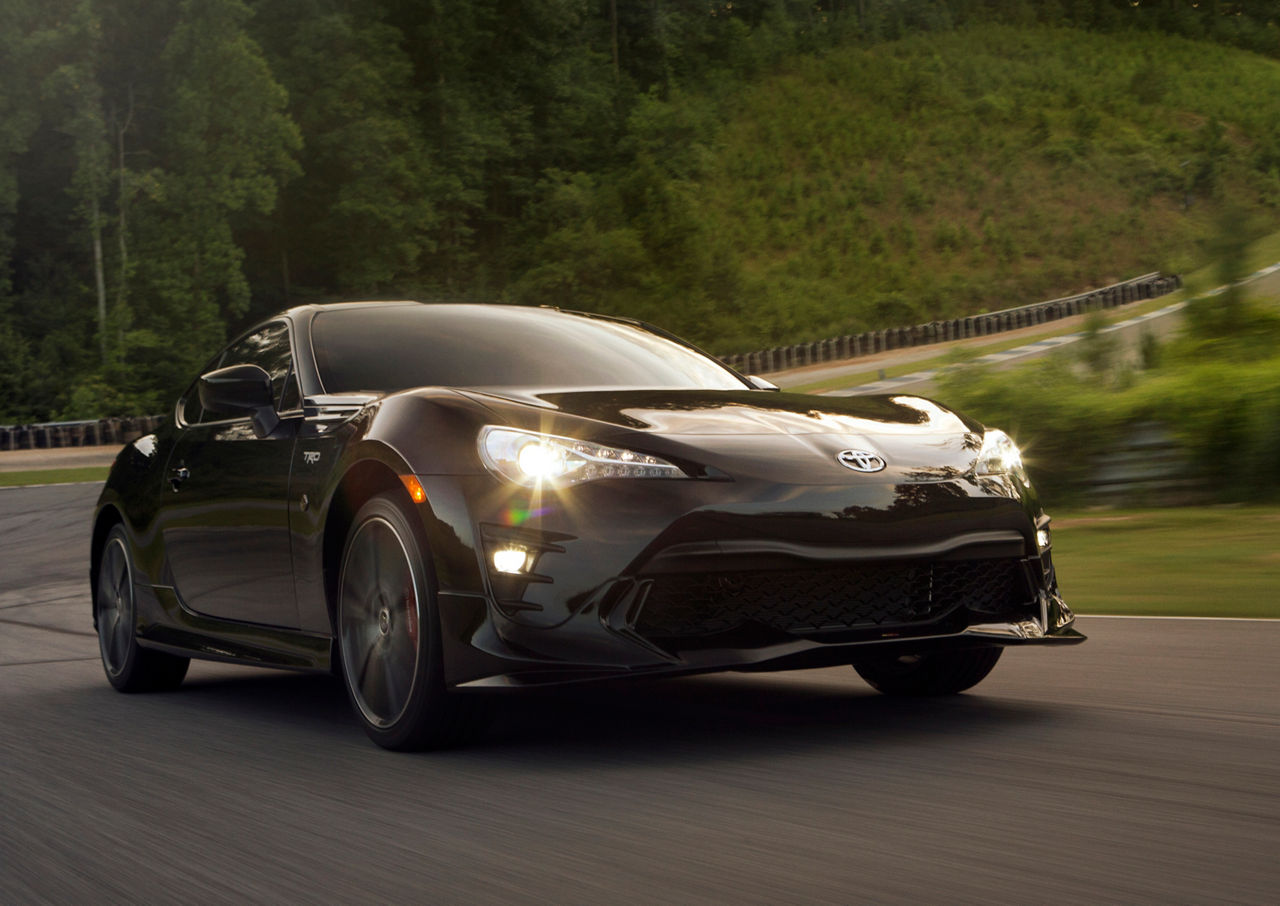 2019 Toyota 86 TRD Special Edition 16