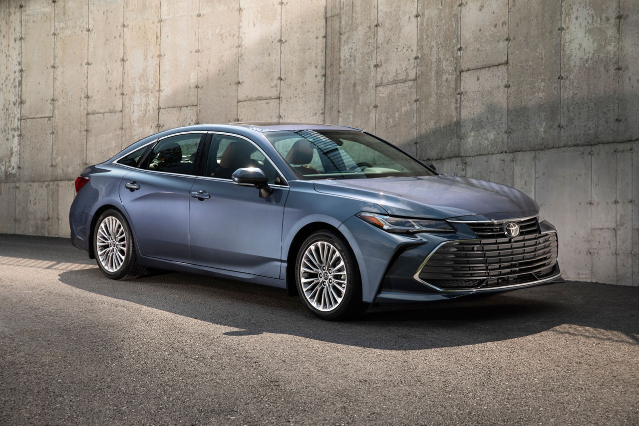 2019 - 2020 Toyota Avalon