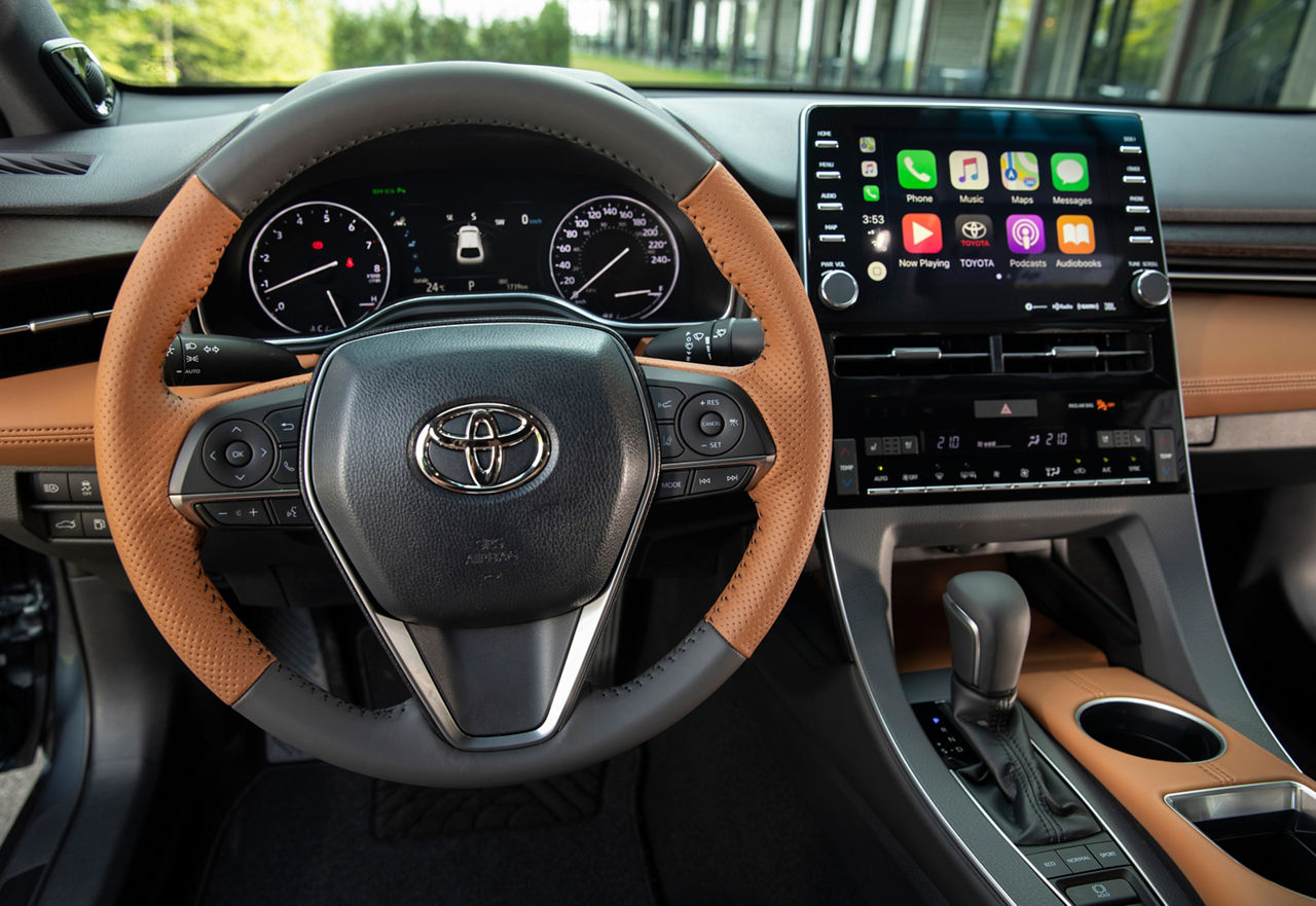 2019 Toyota Avalon Limited 07