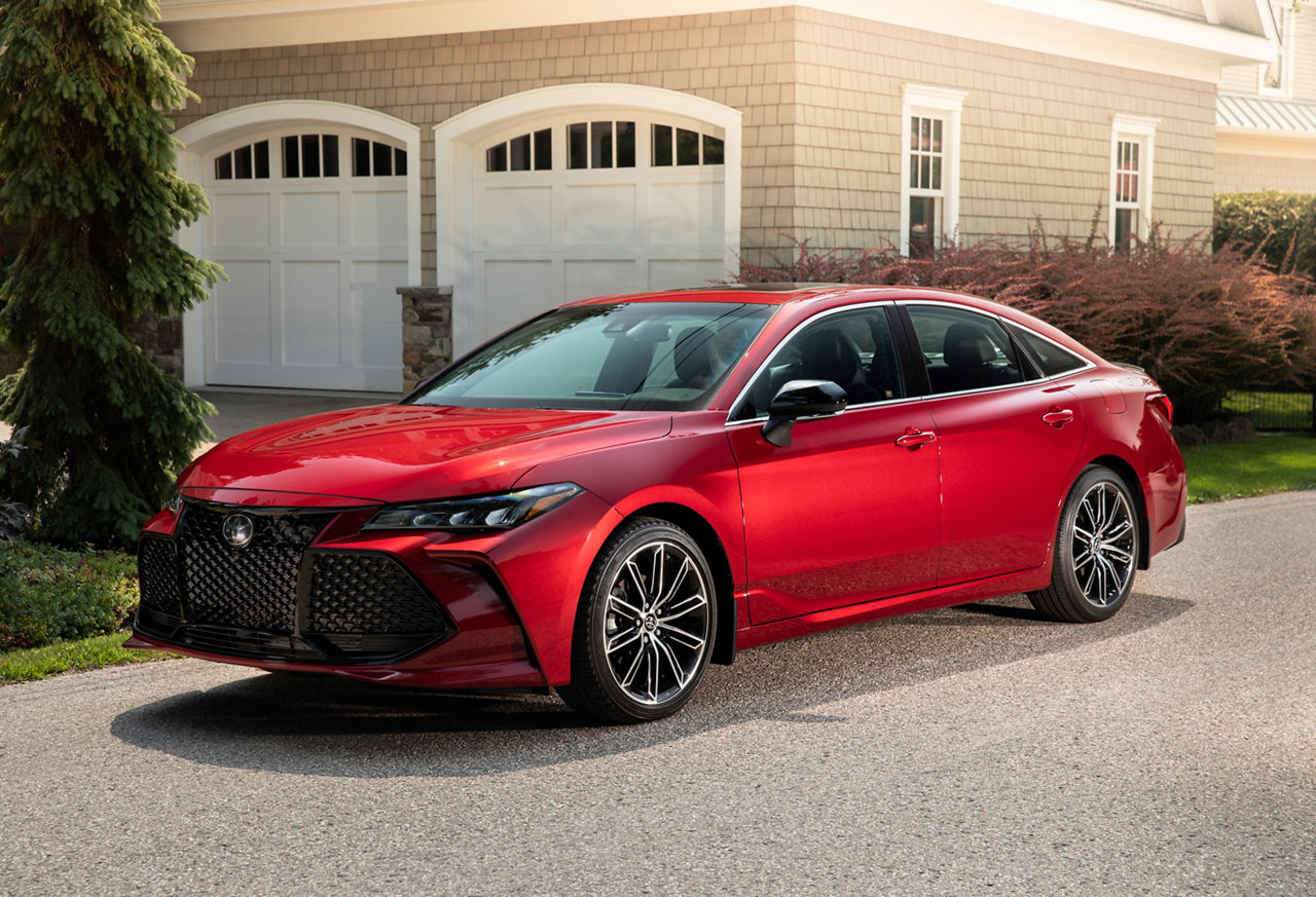 2019 Toyota Avalon XSE 03