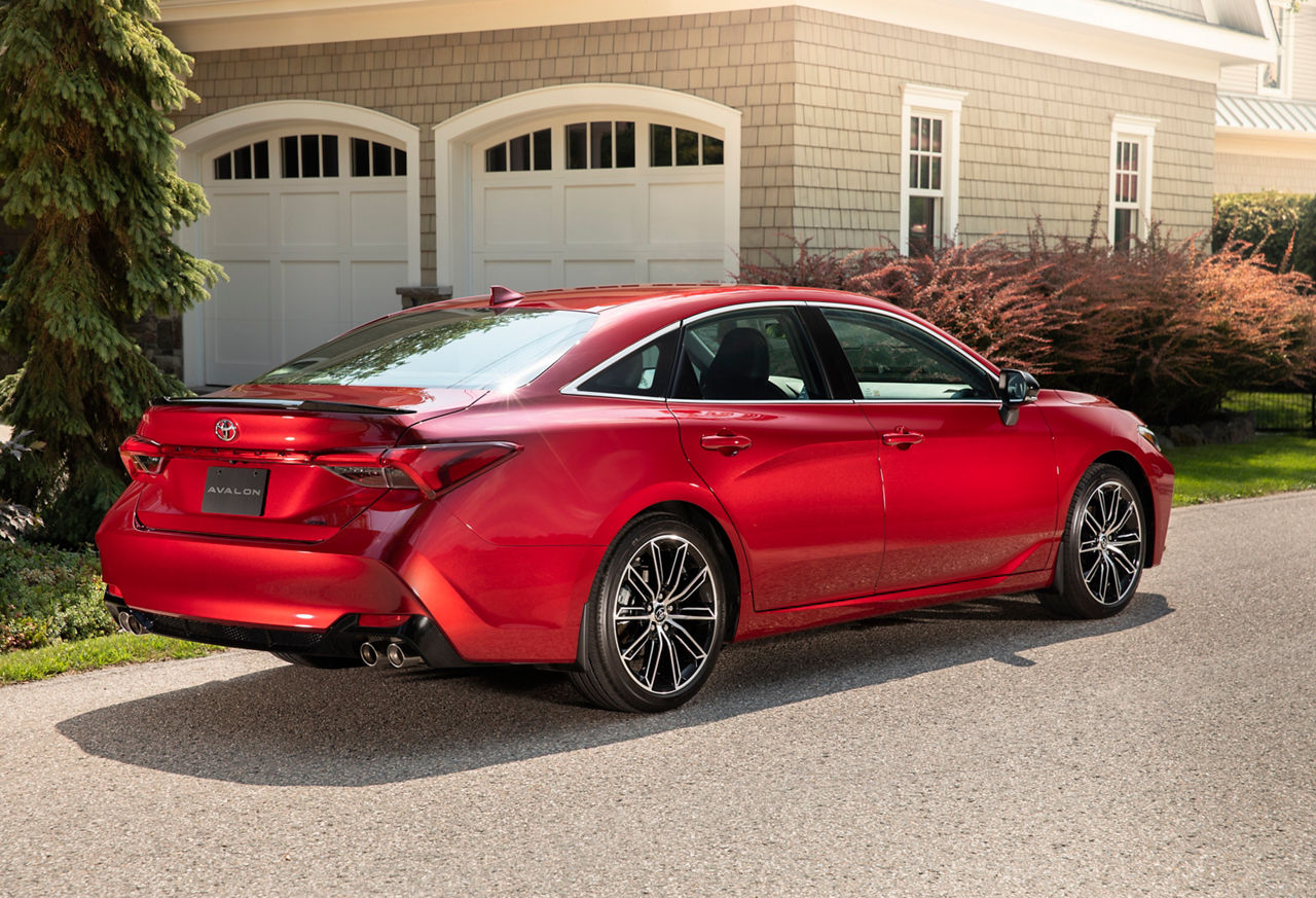2019 Toyota Avalon XSE 04