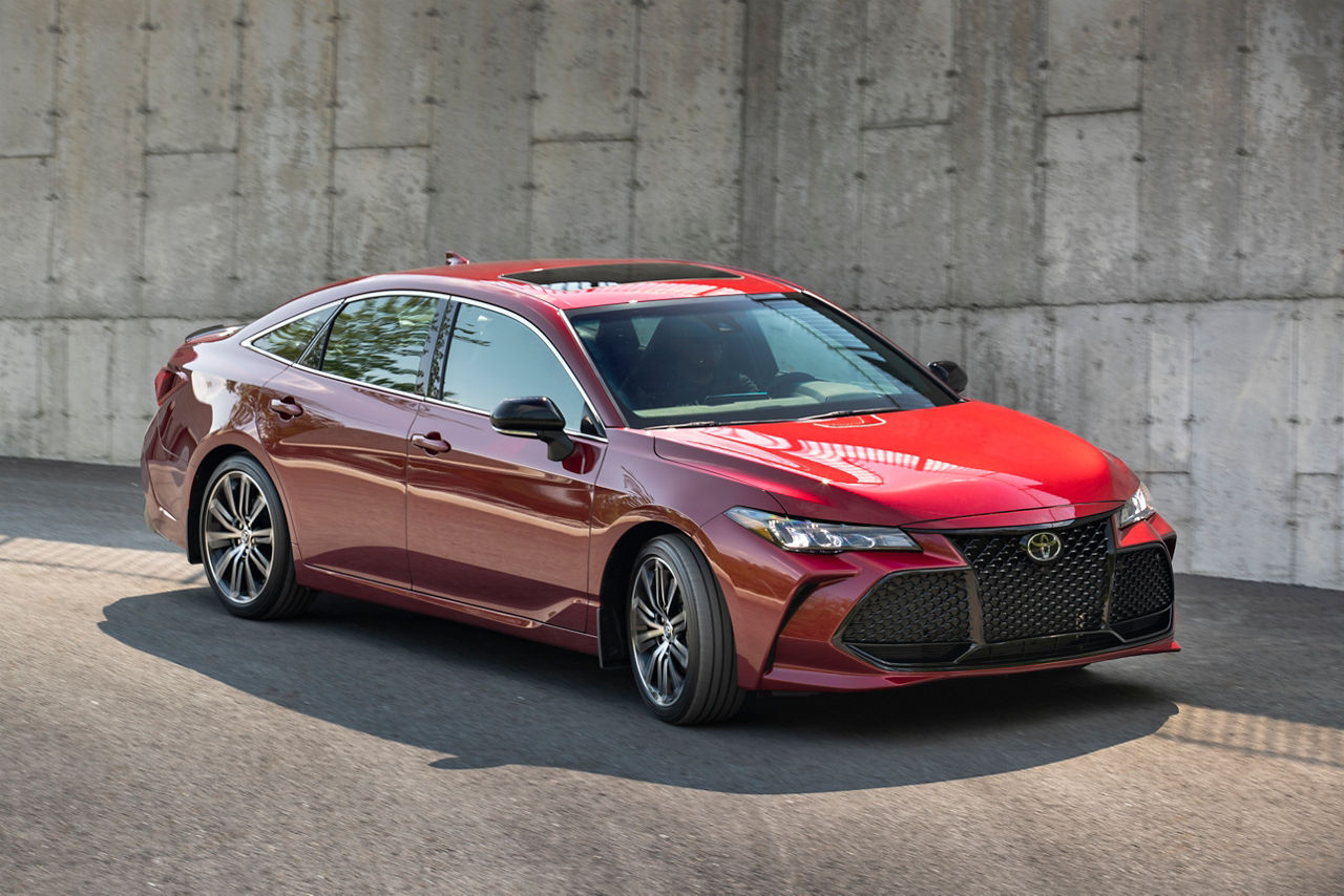 2019 Toyota Avalon XSE 05