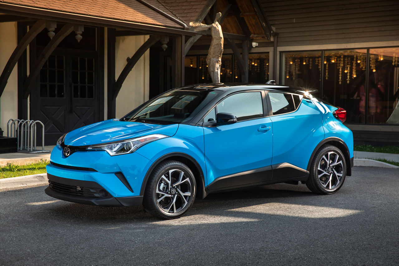 2019 Toyota C-HR