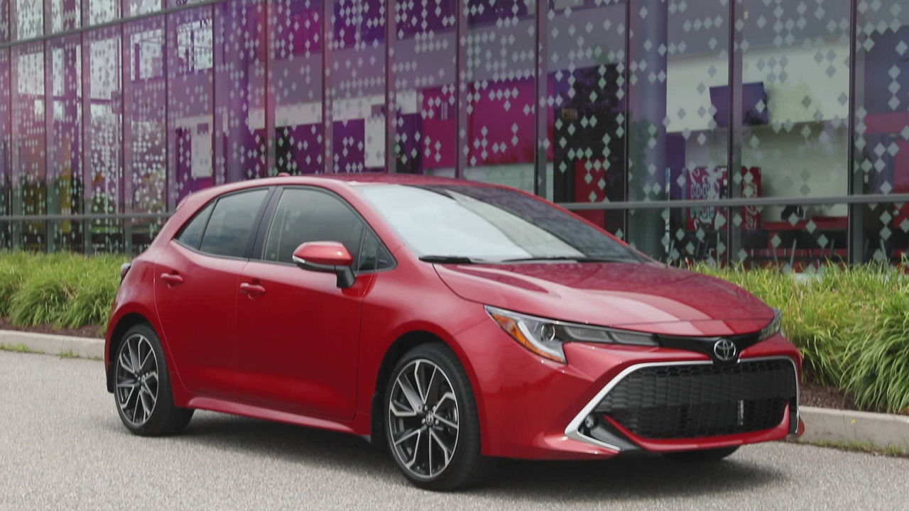 2019 Toyota Corolla HB