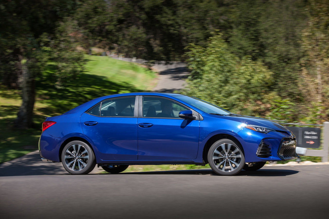 Toyota corolla cover -  Canada