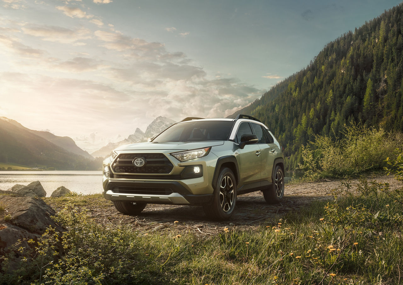 2019 Toyota RAV4