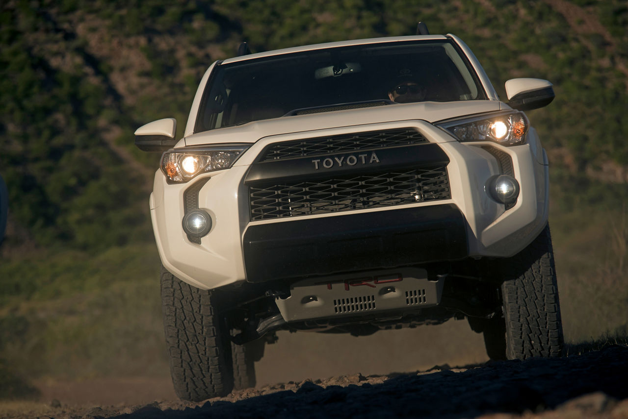 2019 Toyota TRD Pro 4Runner 14