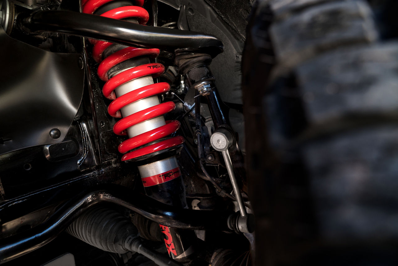2019 Toyota TRD Pro 4Runner 16