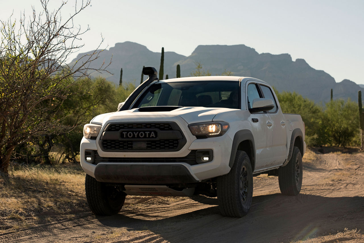2019 Toyota TRD Pro Tacoma 06