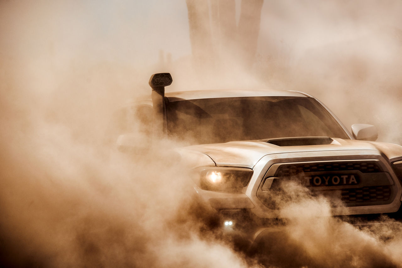 2019 Toyota TRD Pro Tacoma 09