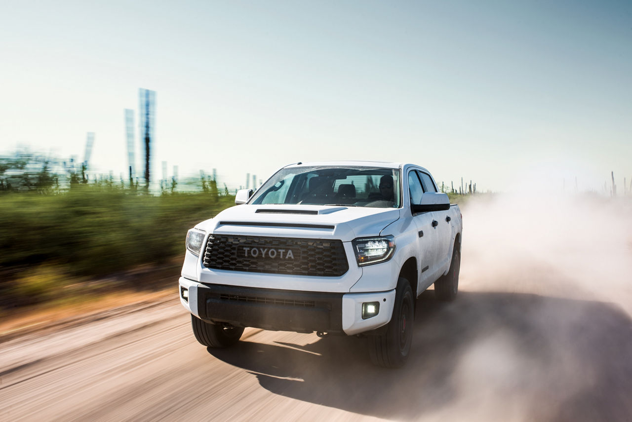 2019 Toyota TRD Pro Tundra 10