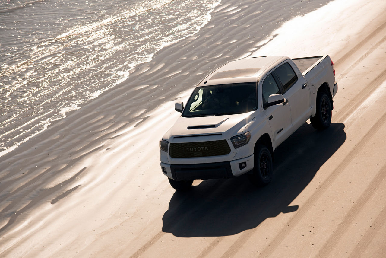 2019 Toyota TRD Pro Tundra 11
