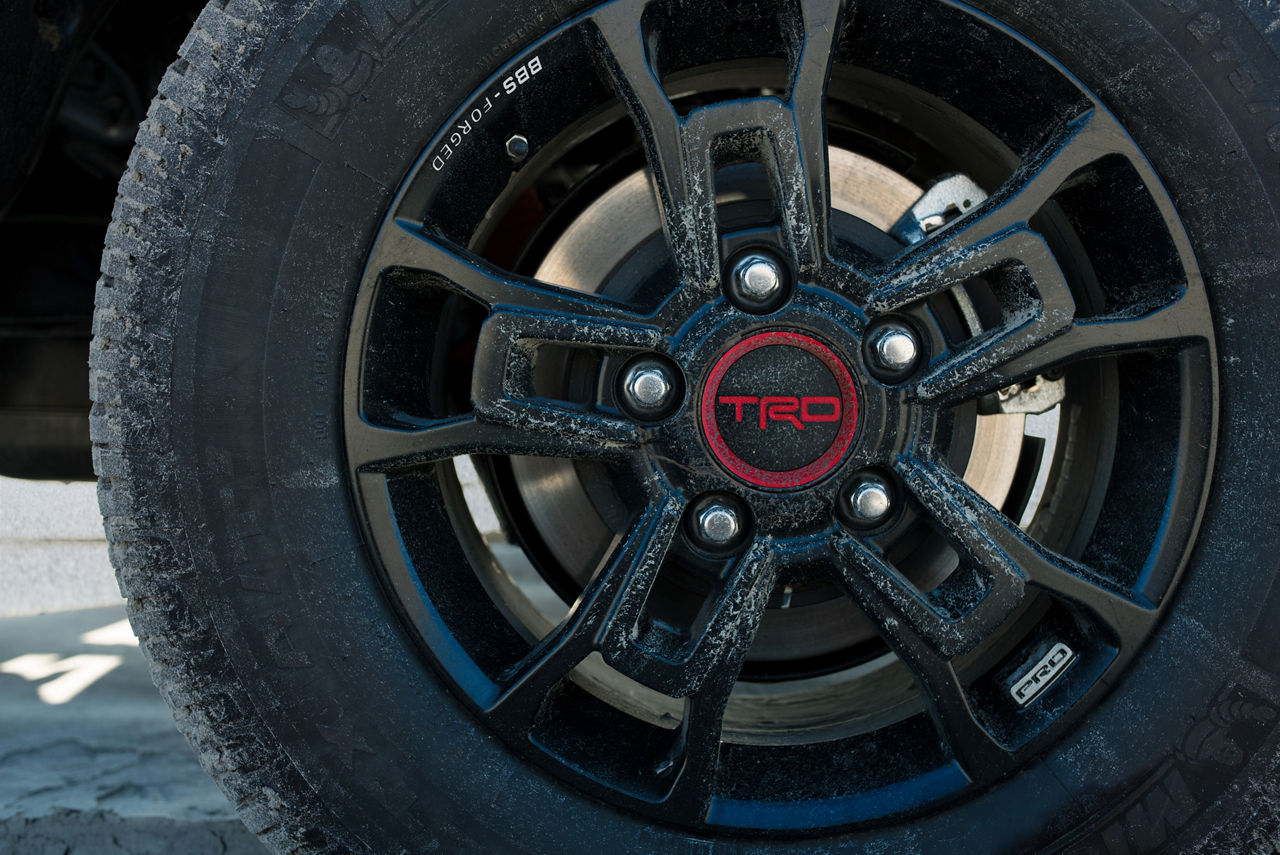 2019 Toyota TRD Pro Tundra 13