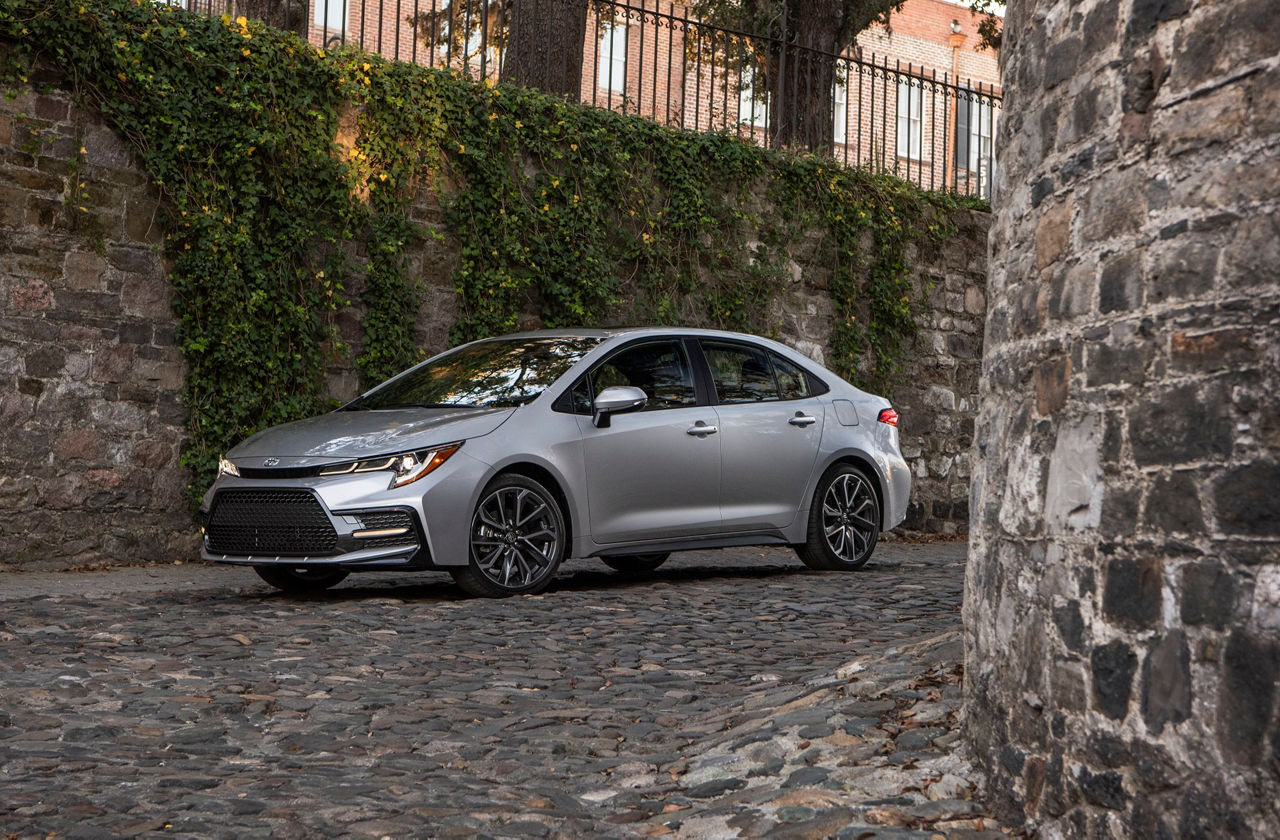 2020 Toyota Corolla SE