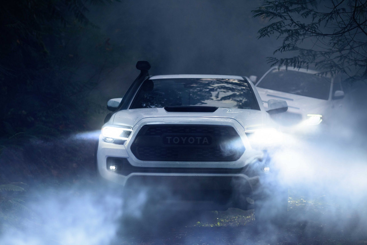 2020 Toyota Family TRD Pro 11