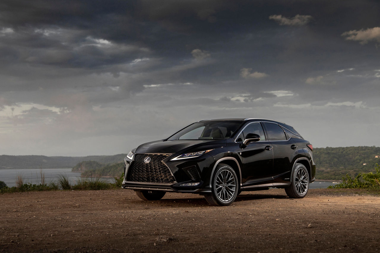 2020 Lexus RX 450h