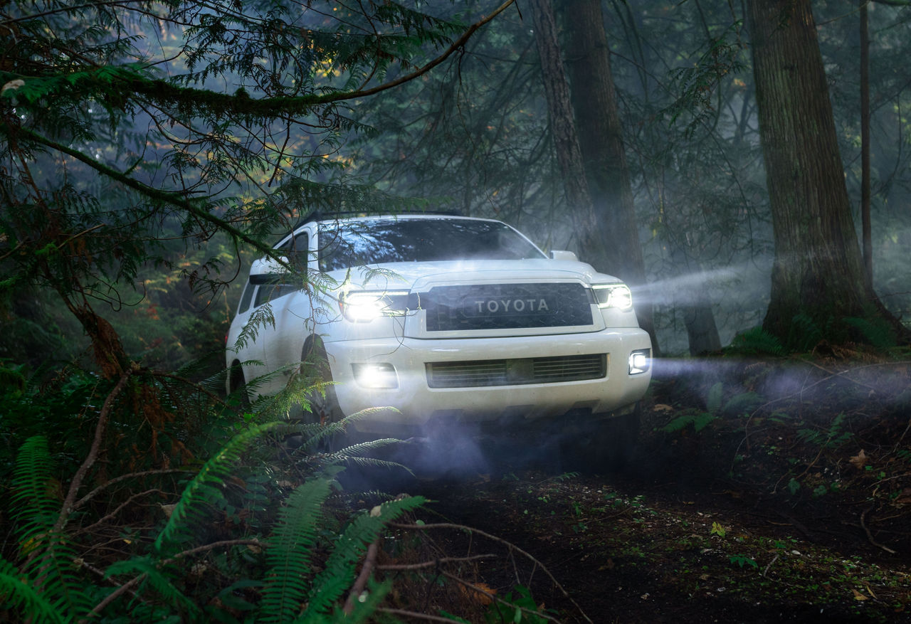 2020 Toyota Sequoia TRD Pro 12