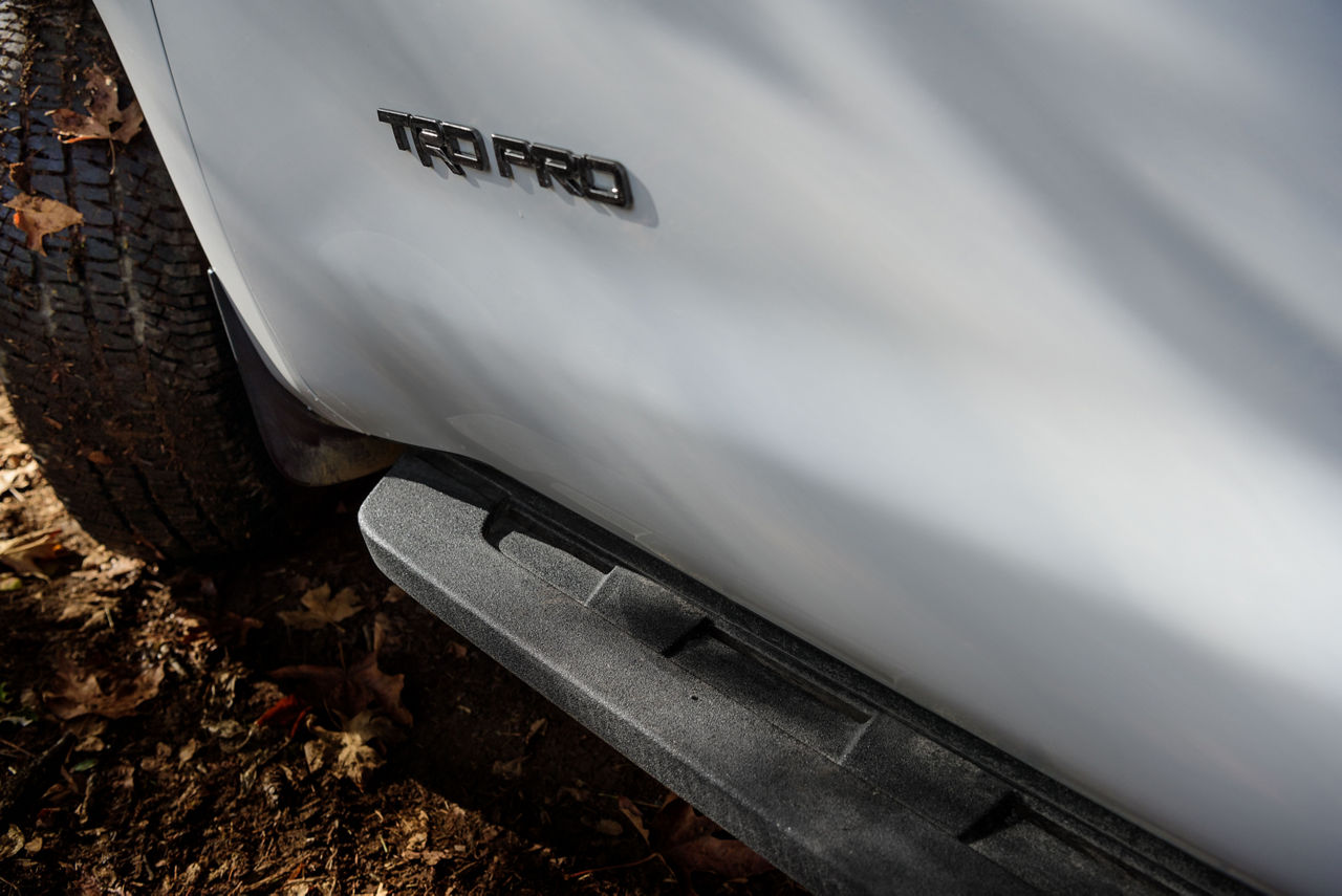 2020 Toyota Sequoia TRD Pro 15
