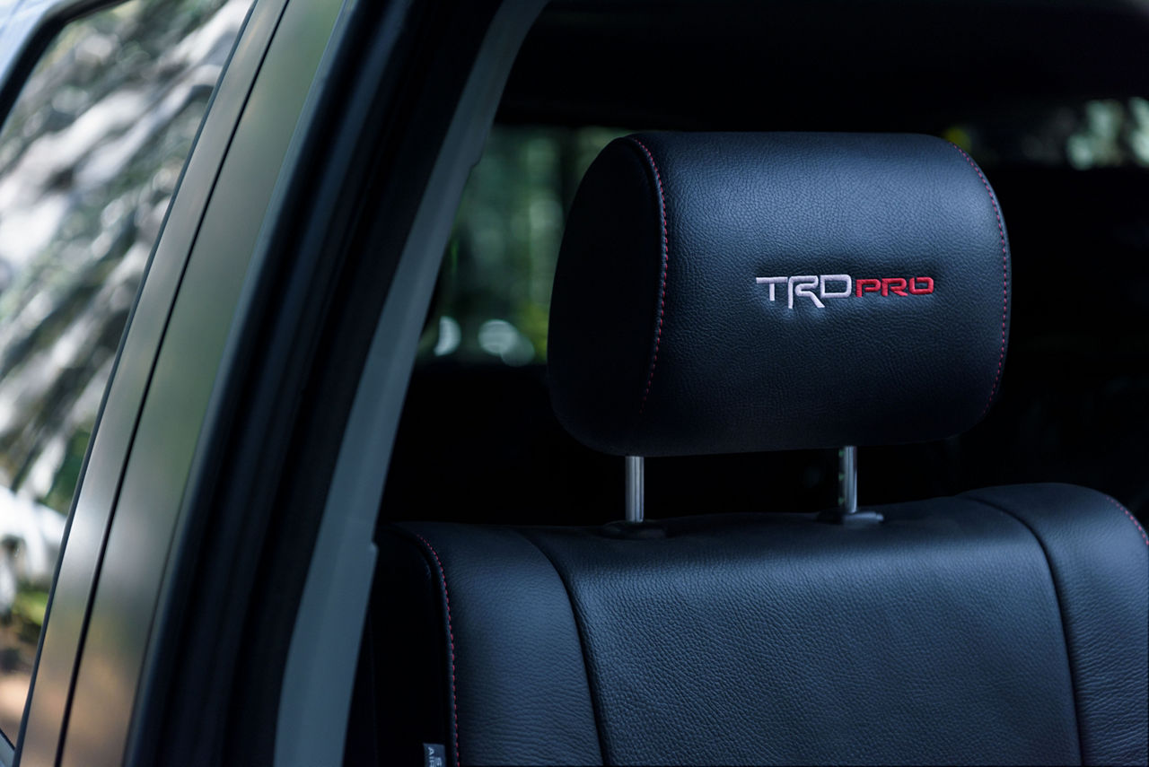 2020 Toyota Sequoia TRD Pro 18