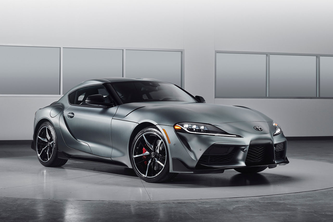 2020 Toyota Supra