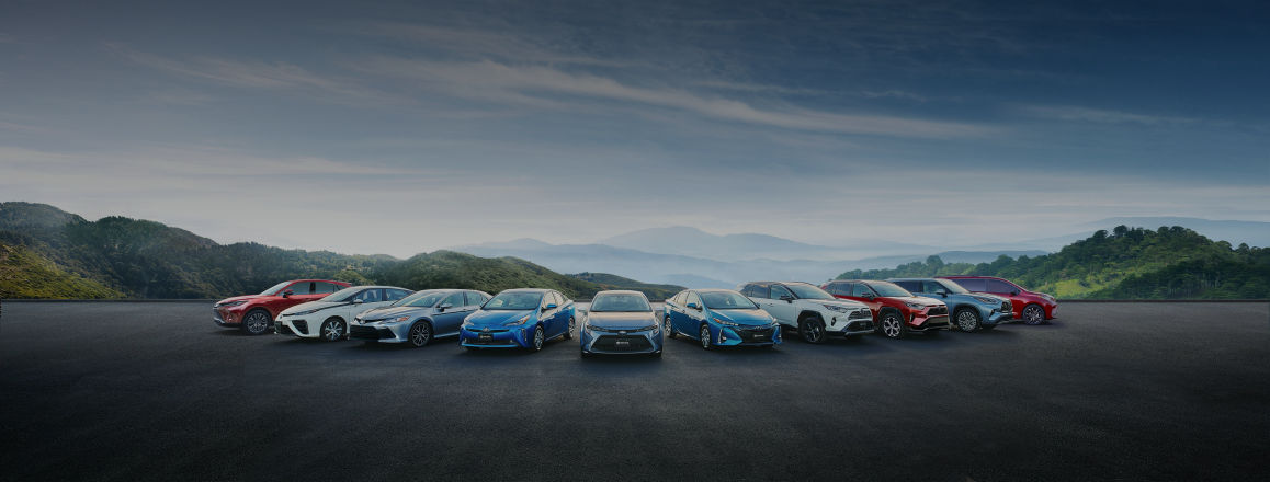 2020_Toyota_Hybrid_lineup