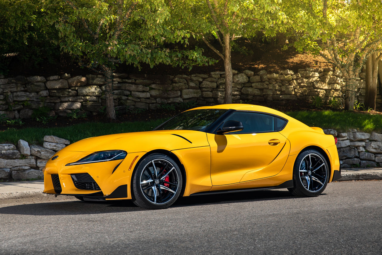 Toyota GR Supra | Toyota Canada
