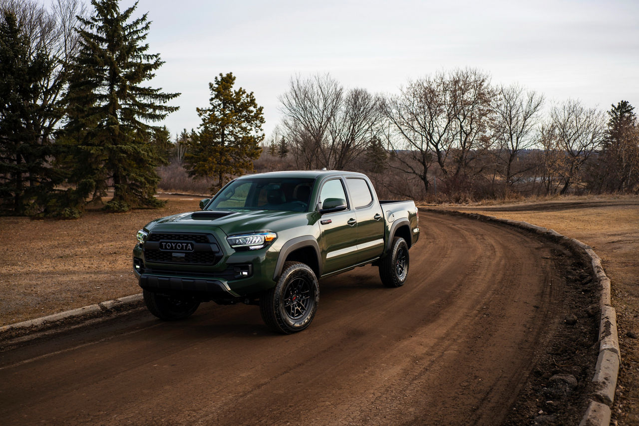 2020 Toyota Tacoma TRD Pro 6