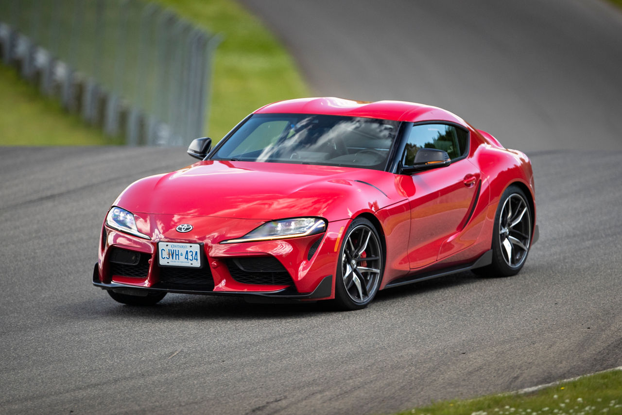 2020 GR Supra 40