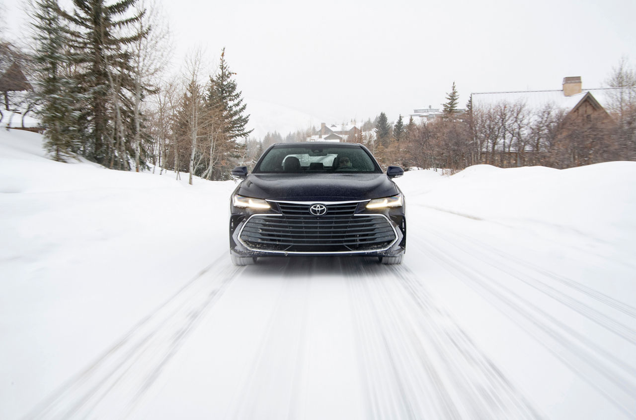2021 Avalon Limited AWD 11