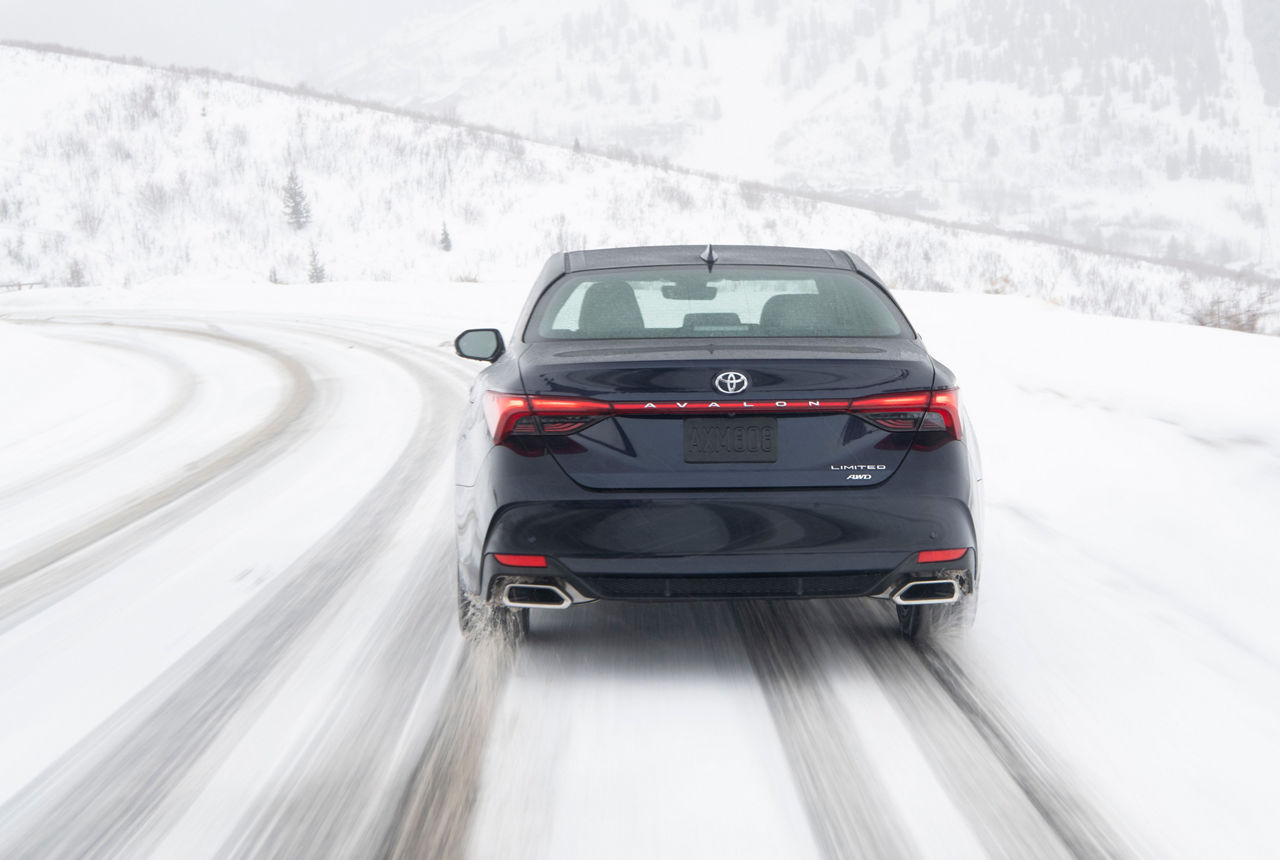 2021 Avalon Limited AWD 14