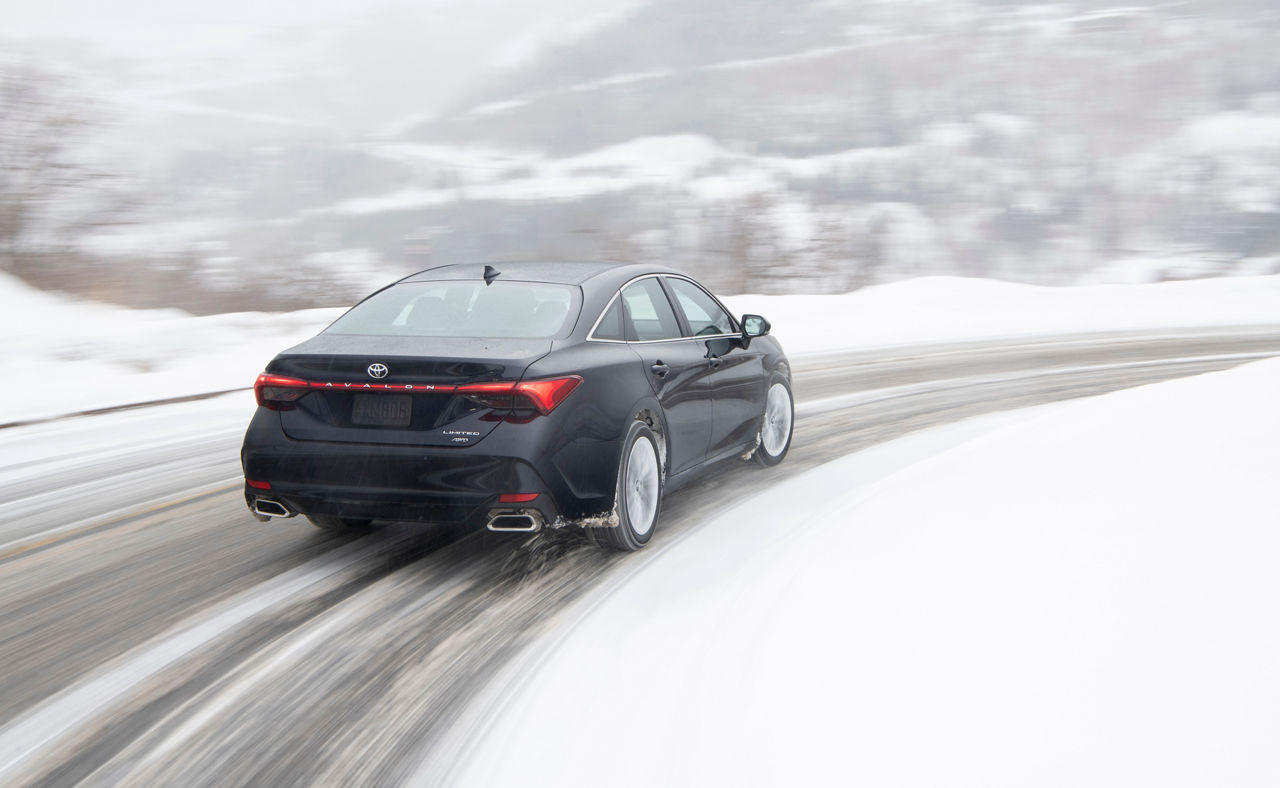 2021 Avalon Limited AWD 2