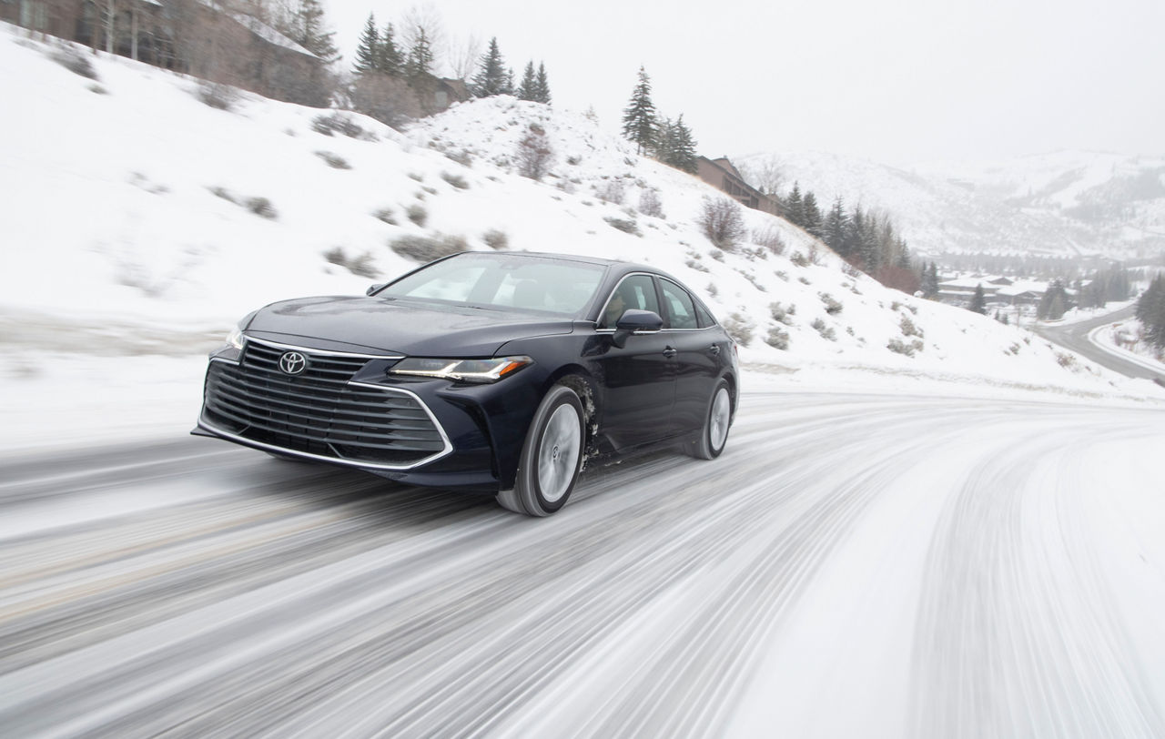 2021 Avalon Limited AWD 5