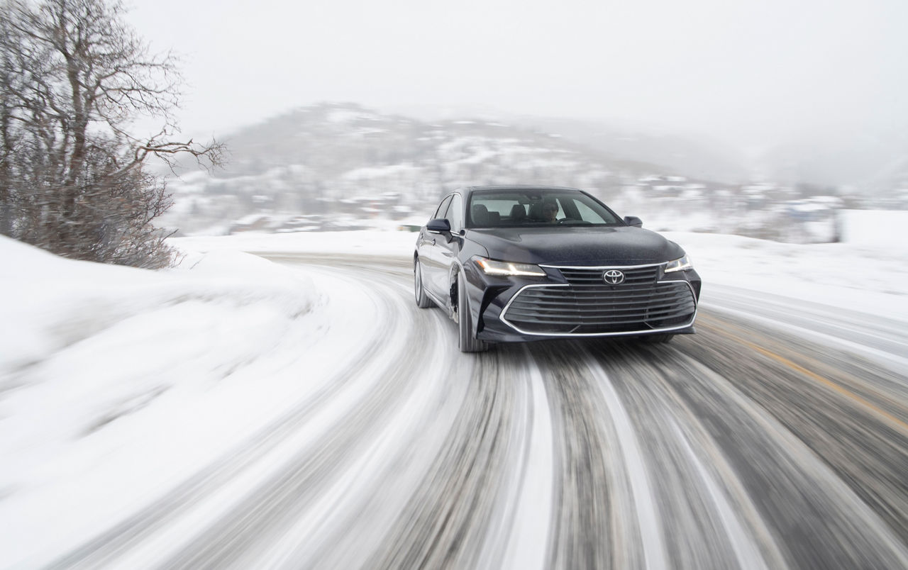2021 Avalon Limited AWD 6